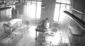 В Твери ожил "труп" – видео