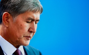 Атамбаев: Никогда не встречался и не разговаривал с Мухтаром Аблязовым