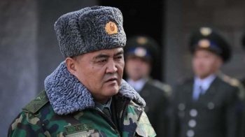Глава ГКНБ Камчыбек Ташиев прибыл в Баткенскую область