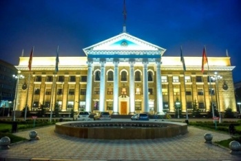 В мэрии города Бишкек  произведены кадровые назначения