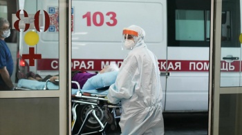 В России зафиксирован максимум заражений ковидом за сутки с начала пандемии