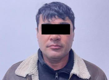 Задержан иностранец по подозрению в незаконном пересечении госграницы