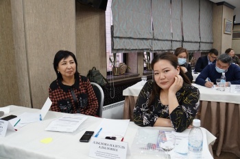 Гендерные аспекты будут интегрированы в систему высшего образования КР