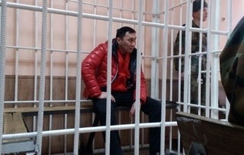 СМИ возмущены тем, что бывший прокурор Арпачиев находится на свободе