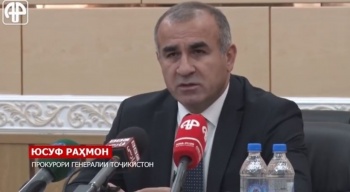 Генпрокурор РТ возбудил уголовные дела против пограничников и жителей КР
