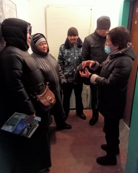В Бишкеке начали проверять исправность лифтов