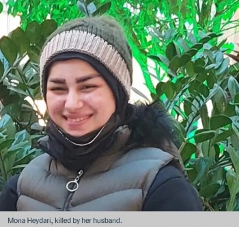 Иранец обезглавил 17-летнюю жену и прогулялся с ее головой по улице