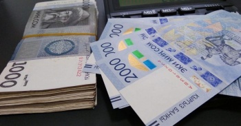 В этом году более 683,4 тысячи кыргызстанцев получили социальные выплаты