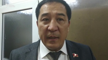 За мошенничество на $2 миллиона задержан экс-депутат Алиярбек Абжалиев