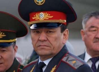 Скончался экс-глава МВД Молдомуса Конгантиев