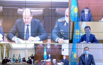 В Казахстане возбудили 170 дел о пытках задержанных после январских событий