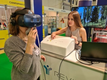 Ученые создали VR-тренажер для восстановления обоняния после COVID-19