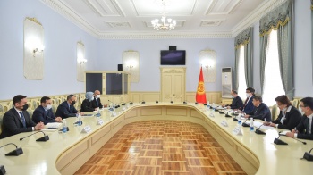 Кабмин предложил турецкой компании построить в КР многопрофильную больницу