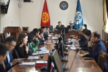 Перепись населения КР пройдет с 25 марта по 3 апреля