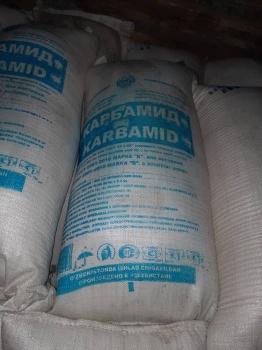 Таможенники КР пресекли ввоз 30 тонн незаконного минерального удобрения