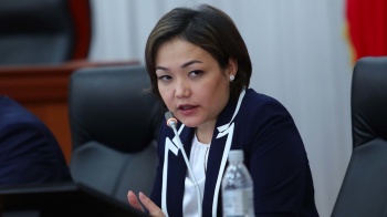 Аида Касымалиева приняла участие в заседании Совета Безопасности ООН