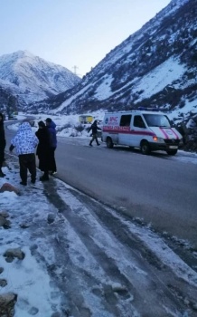 Спасатели нашли пропавшего в горах мужчину