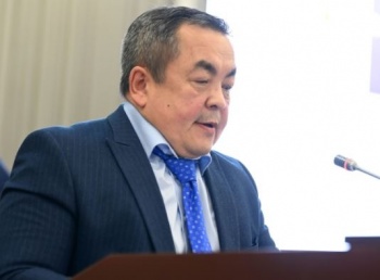 Тенгиз Болтурук освобожден от должности внешнего управляющего Кумтором
