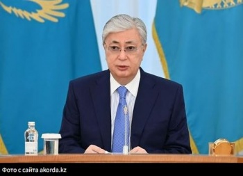 Токаев поручил срочно принять антикризисный план из-за ситуации на Украине