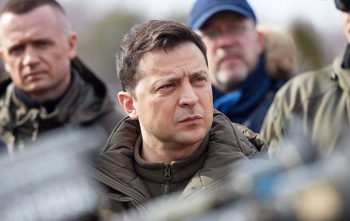 Зеленский раскритиковал Европу за медленную помощь Украине
