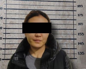 Инспекторами по делам детей УВД Ленинского района задержана грабительница