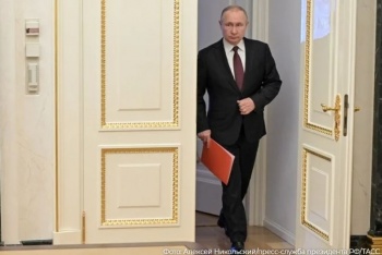 Путин: Киев должен признать Крым территорией РФ и отказаться от НАТО