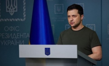 Владимир Зеленский заявил о формировании Интернационального легиона