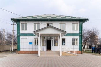 На юге отремонтировали центр для детей, оставшихся без родительской опеки