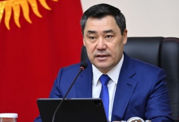 Президент призвал кыргызстанцев сохранять свой капитал с помощью золота