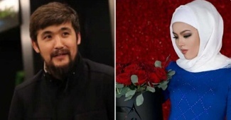 Жена Армана Дикого Айкол Аликжанова попросила за мужа у президента РК