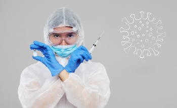 За сутки в КР вакцинировались от COVID-19 более девяти тысяч человек