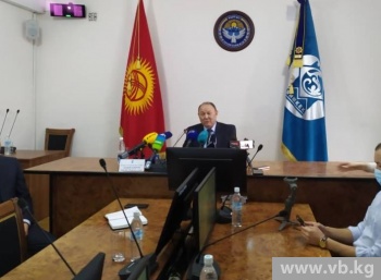 Мэр Бишкека не знает, куда потратили деньги, выделенные на мусорный полигон