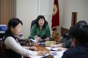 В 2021 году 620 горожан получили материальную помощь от мэрии столицы