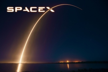 SpaceX запустила ракету с очередными 47 спутниками для сети Starlink