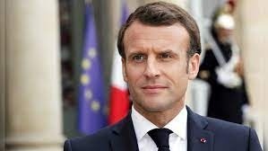 Макрон посоветовал французским компаниям не покидать российский рынок