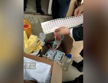 ГНС пресекла деятельность 3 подпольных цеха по производству алкоголя