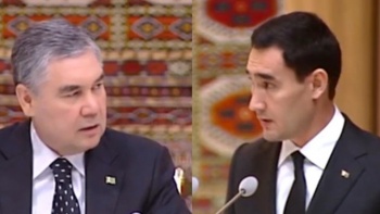 Туркменистан готовится к выборам президента, которые пройдут 12 марта 2022