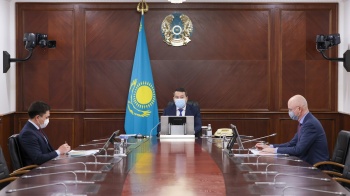 Кыргызстан и Казахстан заключили договоренности по воде