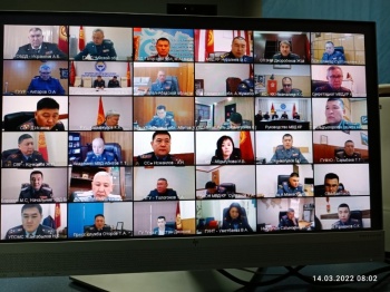Глава МВД призвал сотрудников милиции быть вежливыми и опрятными
