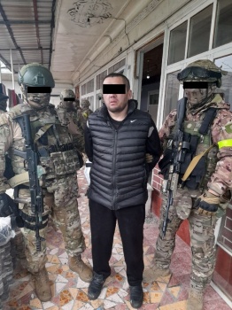 ГКНБ задержал иностранных боевиков, направлявшихся в Сирию