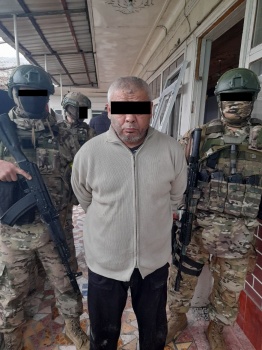ГКНБ задержал иностранных боевиков, направлявшихся в Сирию