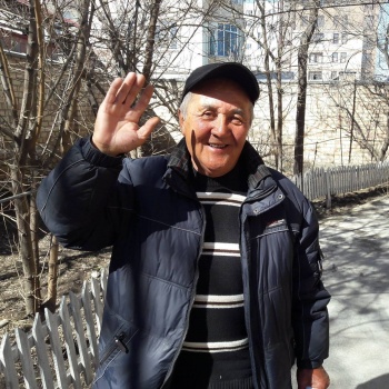 Эркин Туралиев хочет увековечить память геодезистов и погибших альпинистов
