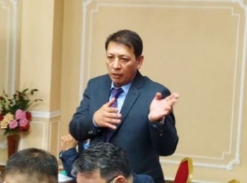 Задержан вице-президент Торгово-промышленной палаты Канатбек Шатманов
