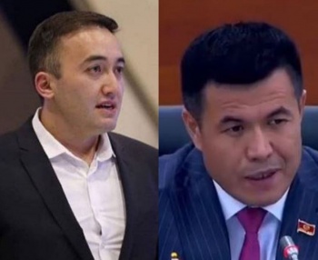 Илим Карыпбеков предложил Омурбеку Бакирову вместе посмотреть эротику