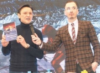 Эдуард Кубатов: Эверест - это космос