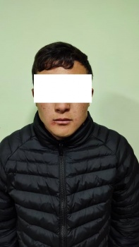 В Чуе задержан скотокрад- рецидивист