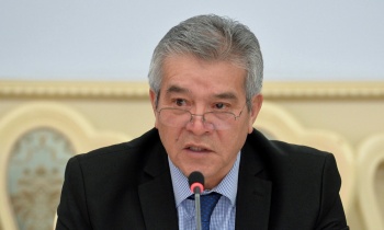 Касмамбетов: Жапаров и Ташиев взяли на себя ответственность за страну
