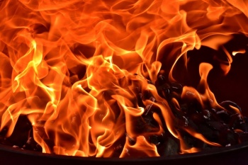 На 1 апреля в Кыргызстане зарегистрировано 11 пожаров