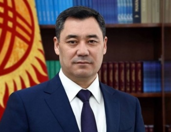 Садыр Жапаров поздравил кыргызстанцев в связи с началом месяца Рамазан