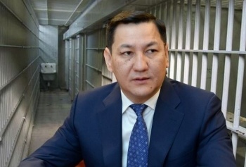 Абдиля Сегизбаева приговорили к штрафу в размере 4 млн сомов